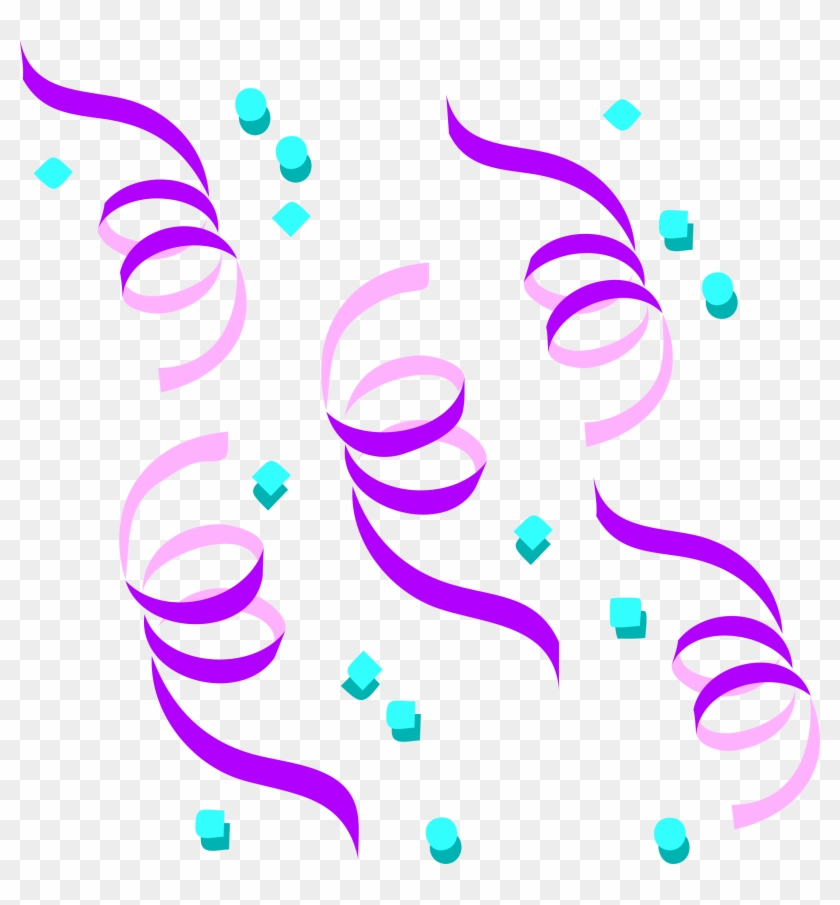 Big Image - Ribbon Swirl #441197