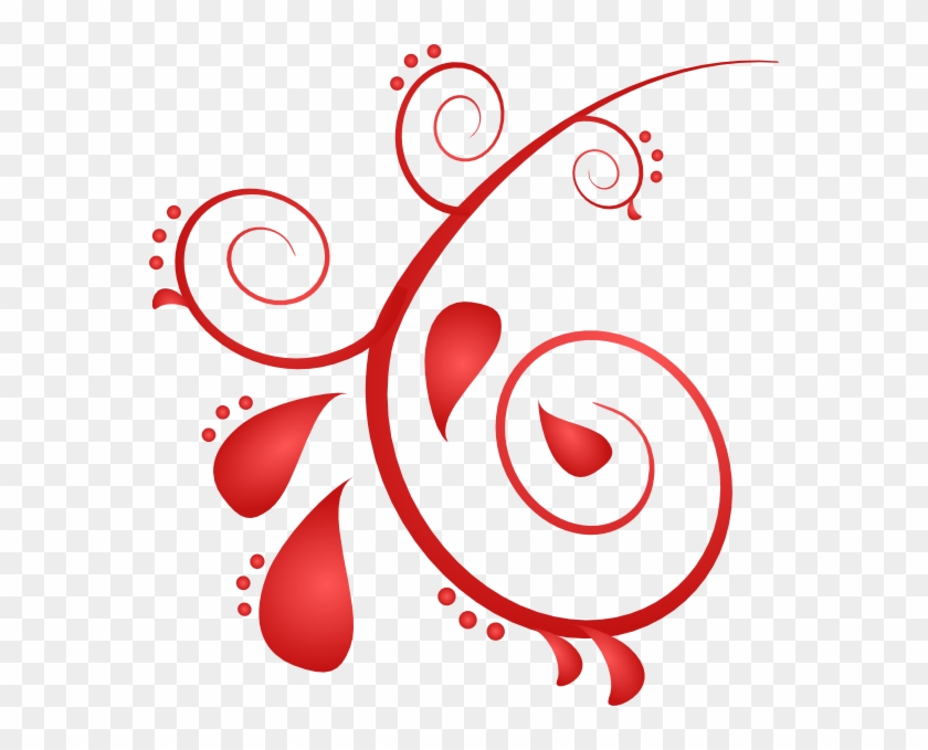 Free Paisley Clip Art #441199