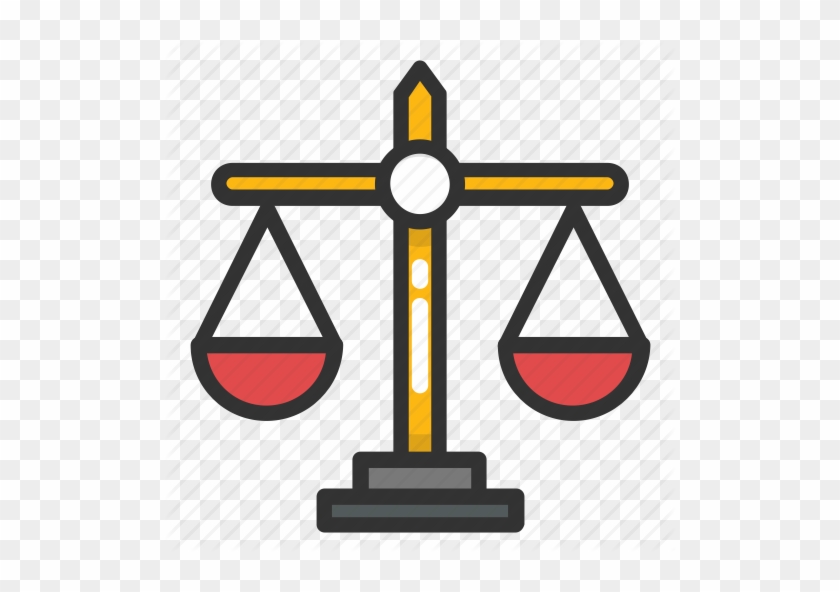 Law Hammer Clipart - Law And Order Symbols #441228