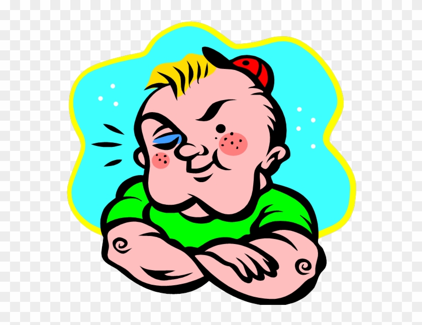 Lessons In Bullying Do As I Say, Not As I Do - Physical Bullying #441311