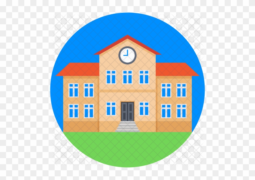 School Icon - School #441384