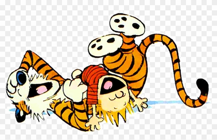 Calvin And Hobbes Comic Strip Comics - Calvin And Hobbes Comic Strip Comics #441535