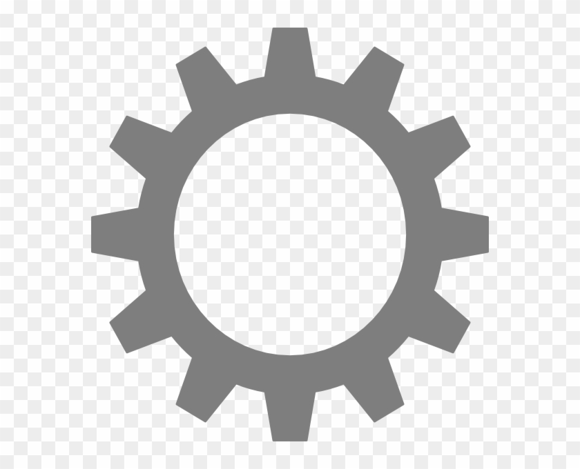 Cog Icon Png Cog #441453