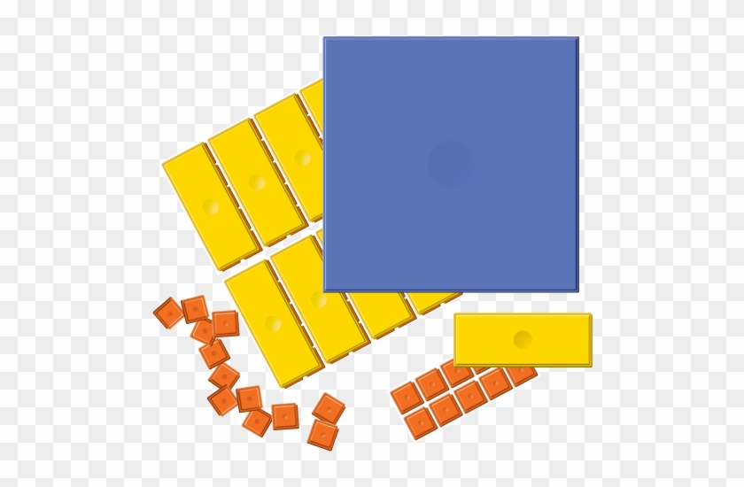 Kp Ten-frame Tiles - Kp Math #441504