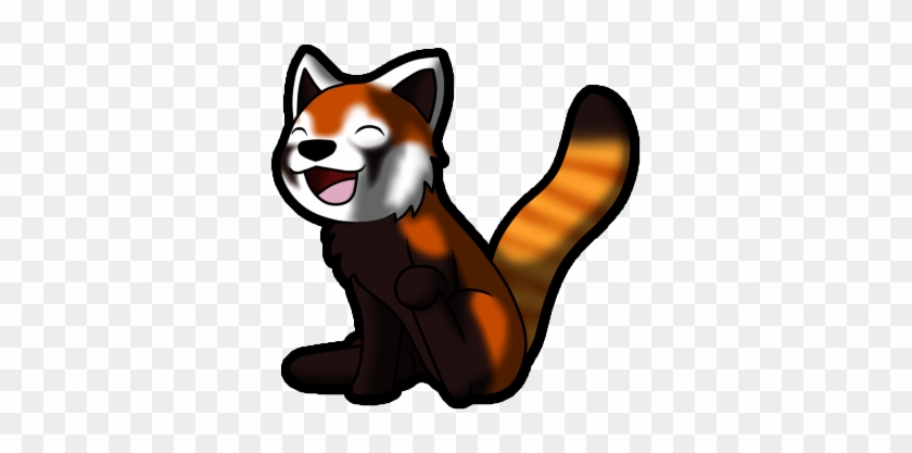 Red Pandas Cartoon - Stock.xchng #441561