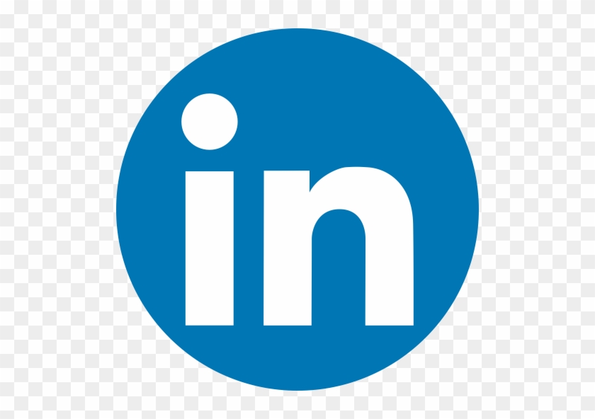 Linkedin Icon, Linkedin Character - Social Media Icons Linkedin #441638