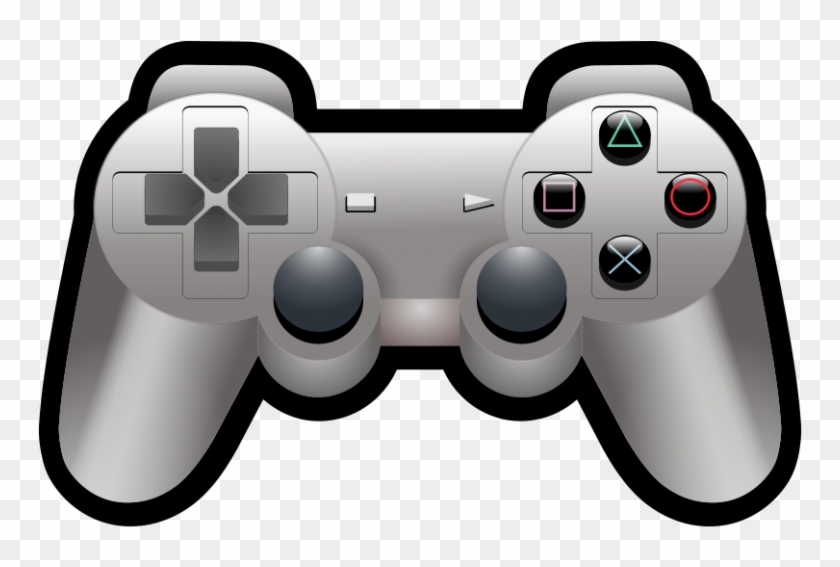 Game Controller Clip Art Free Game Controller Clip - Game Controller Clip Art #441729