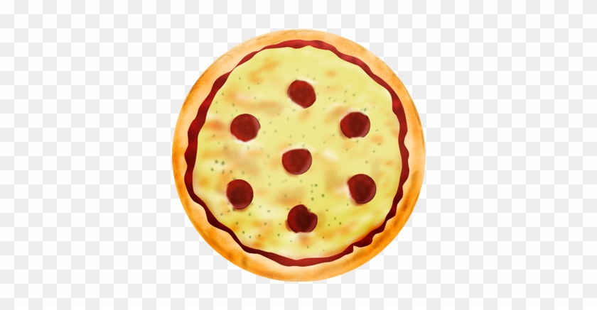 Icon Download Pizza Image - Lyman #441788