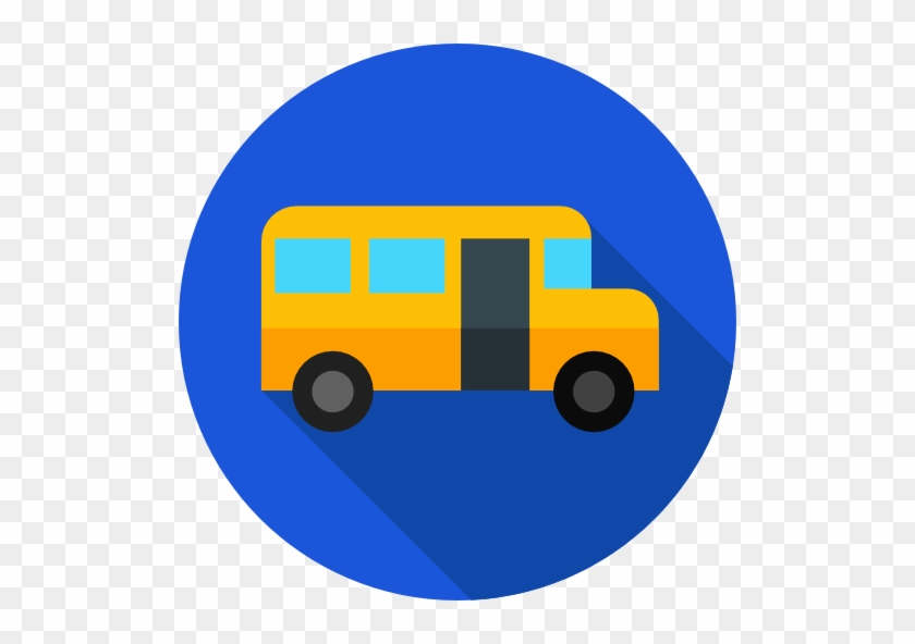 Bus Free Icon - Bus #441927