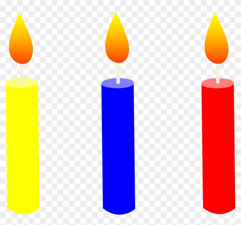 Candle Clipart Black And White Clipart Panda Free Clipart - Clip Art #441954