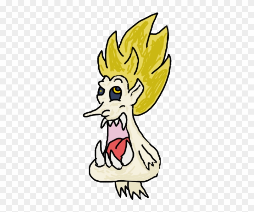 Deisnutz - Pokemon Clover Deisnutz #441983