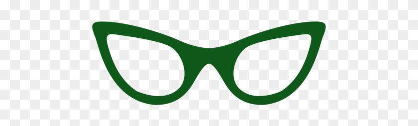 Hipster Clipart Transparent - Lentes Mujer Png #442113