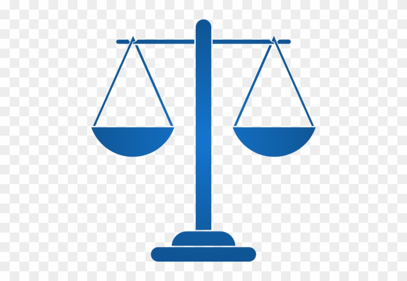 Vbue Justice Scale Image Public Domain Vectors - Imagens De Justiça #442131