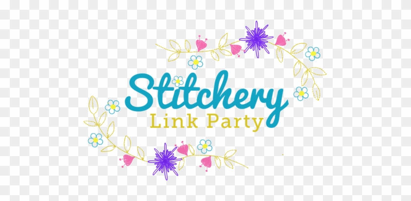 New Stitchery Link Party Transparent Button - Shrimpy #442199