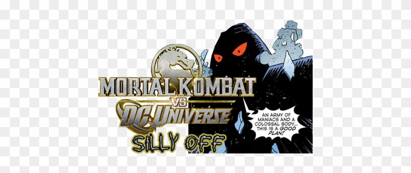 The Rules Are Simple - Mortal Kombat Vs Dc Universe #442353