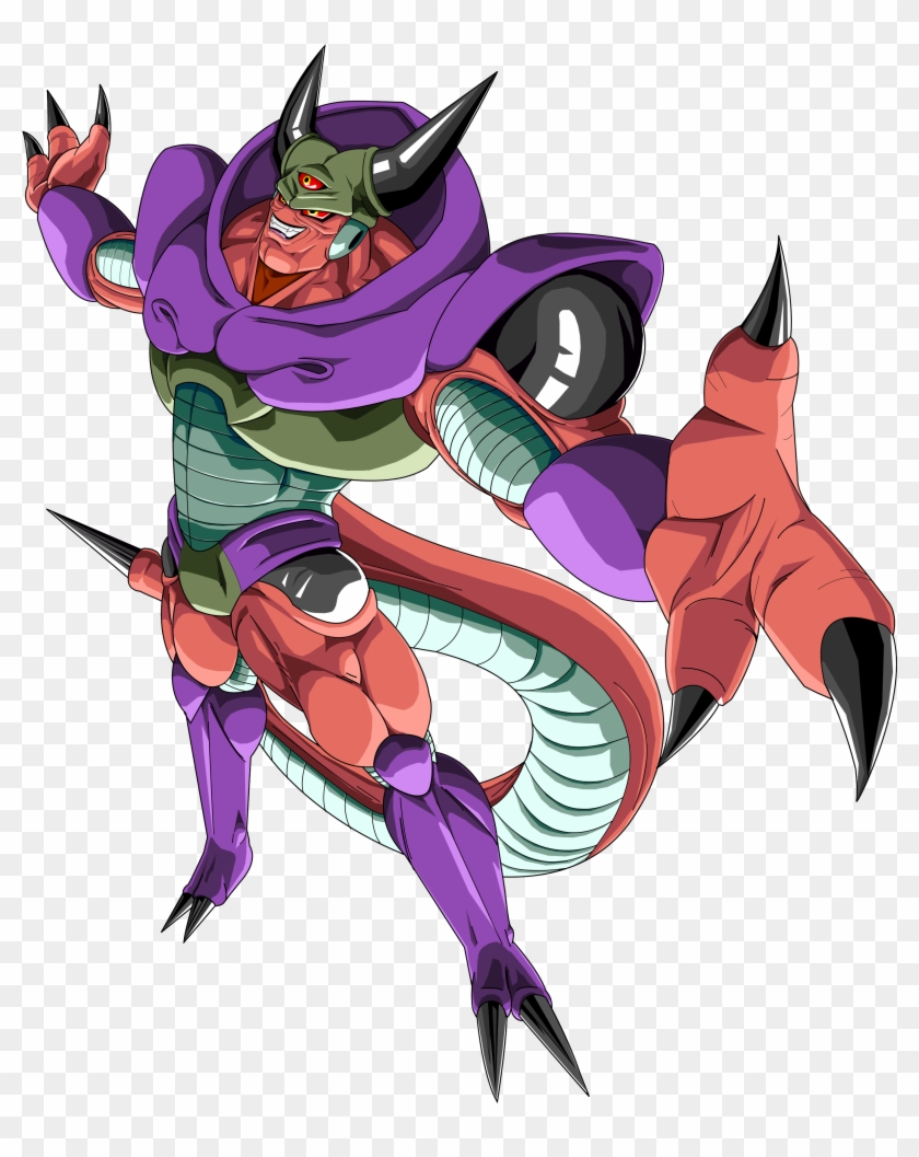 Fan Artwork Of Game Characters - Monaka Dragon Ball Super #442388