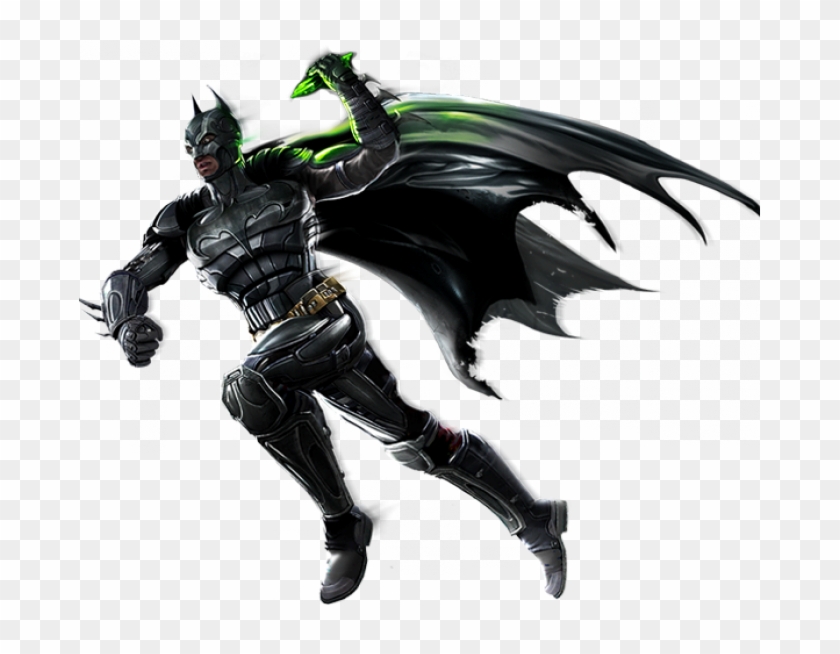 Injustice Gods Among Us Batman Vs Render - Injustice Gods Among Us Batman Vs Render #442386
