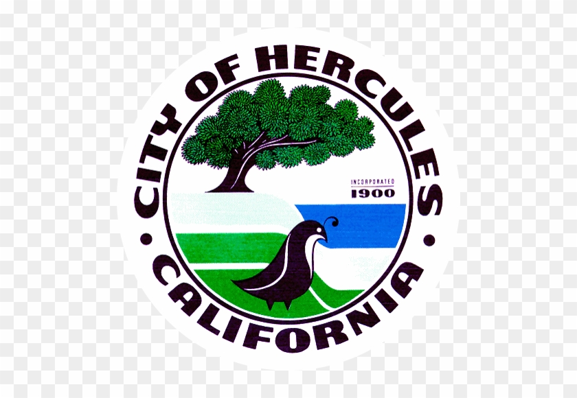 Seal Of Hercules, California - Seal Of Hercules, California #442564