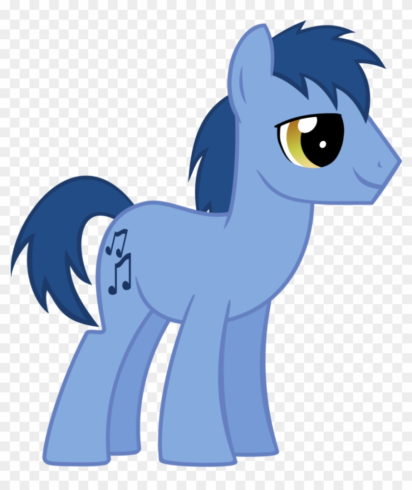 You Can Click Above To Reveal The Image Just This Once, - My Little Pony Boy Pony #442670