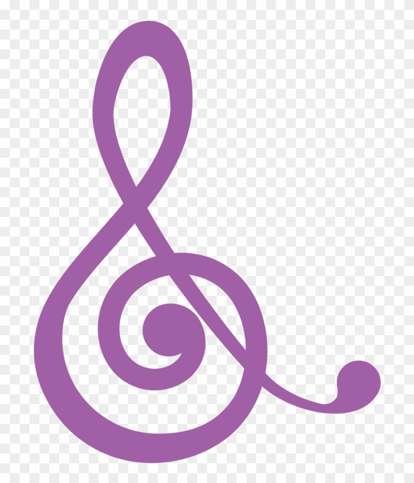 My Little Pony Music Cutie Marks - Octavia Melody Cutie Mark #442671