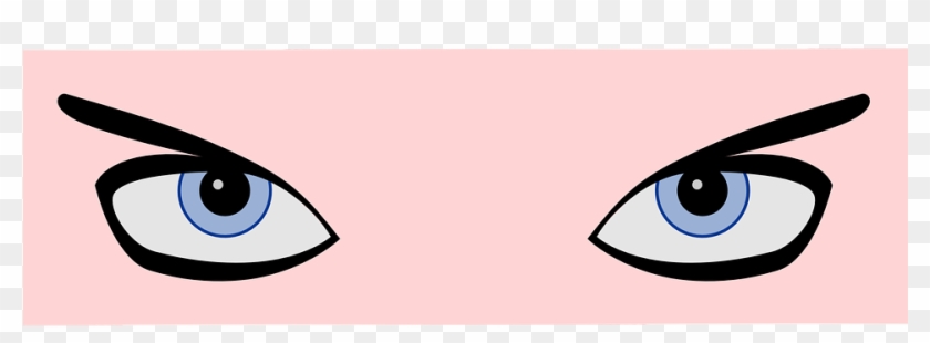 Gaze Clipart Romantic - Eye #442718