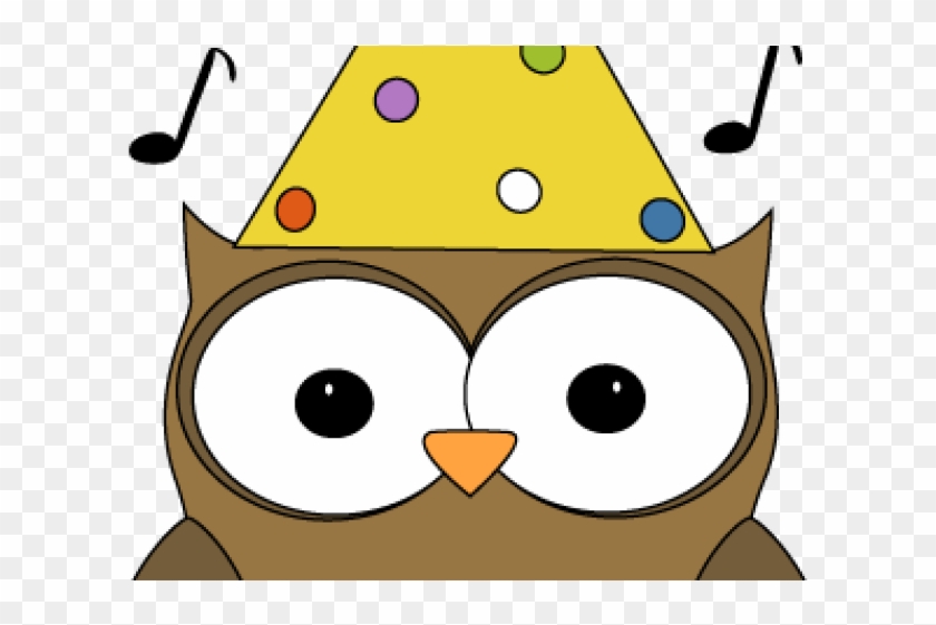 Musical Clipart Owl - Clip Art #442743