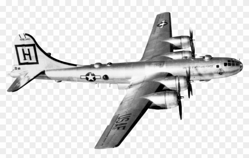 Joel Silverstein - B 29 Superfortress Png #442817