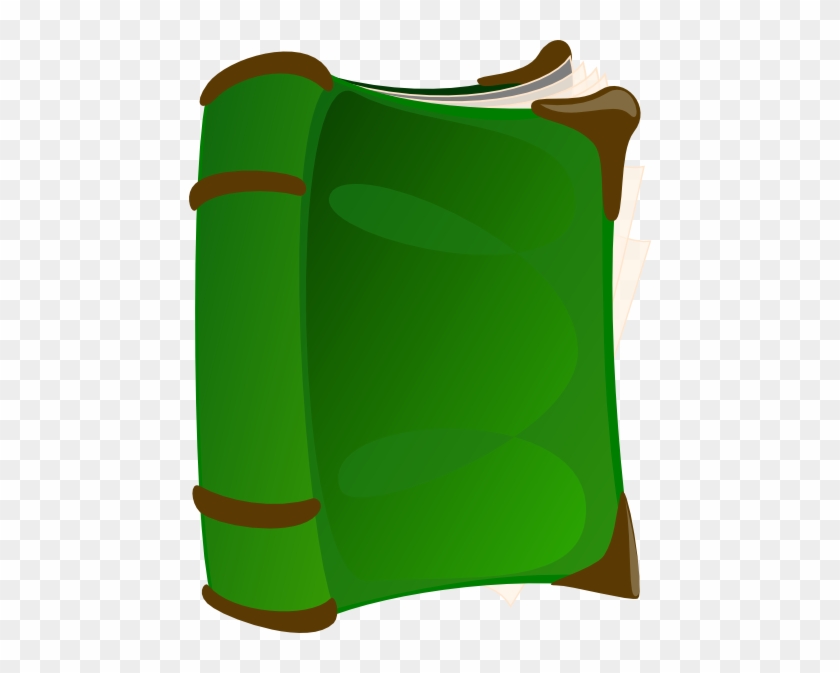 Front Of A Book Clipart Old Clip Art At Clker Com Vector - Front Of A Book #442929