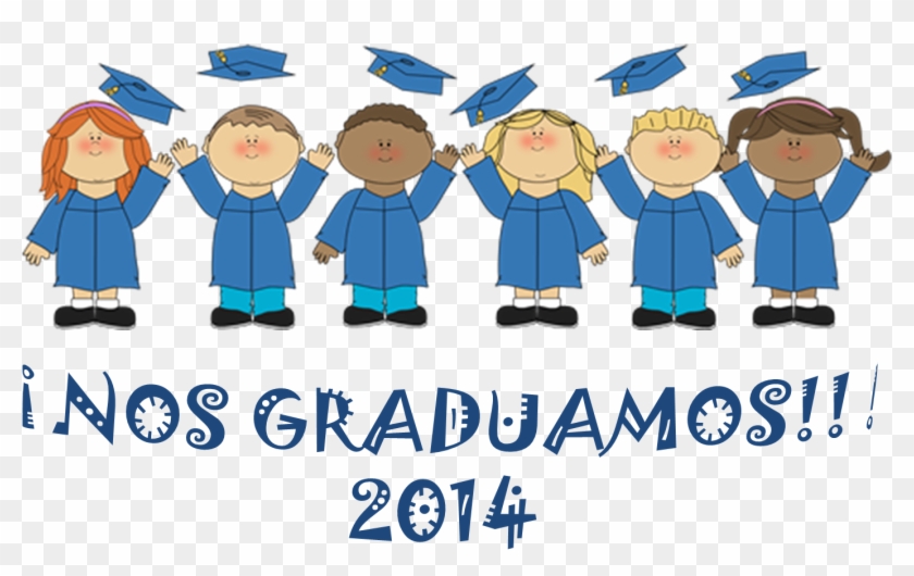 Dibujos Muñequitos Graduados - Preschool Graduation Clip Art #443025