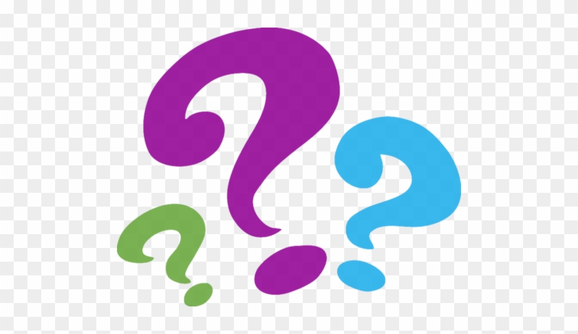 Question Mark Clipart Limitation - Black And White Question Mark Clipart #443039