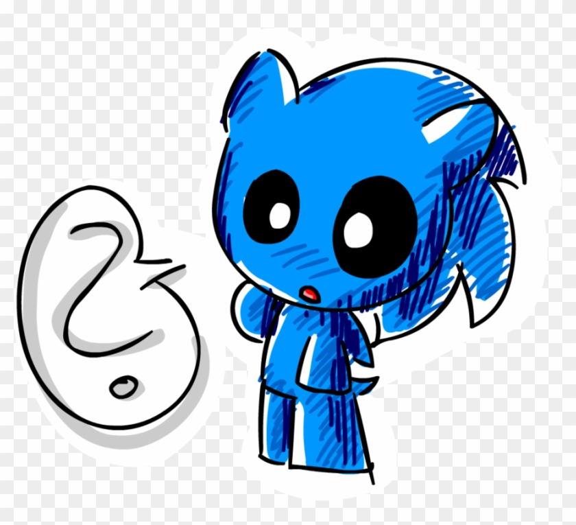 Chibi Questionmark By Leniproduction On Deviantart - Cute Question Mark Gif #443067