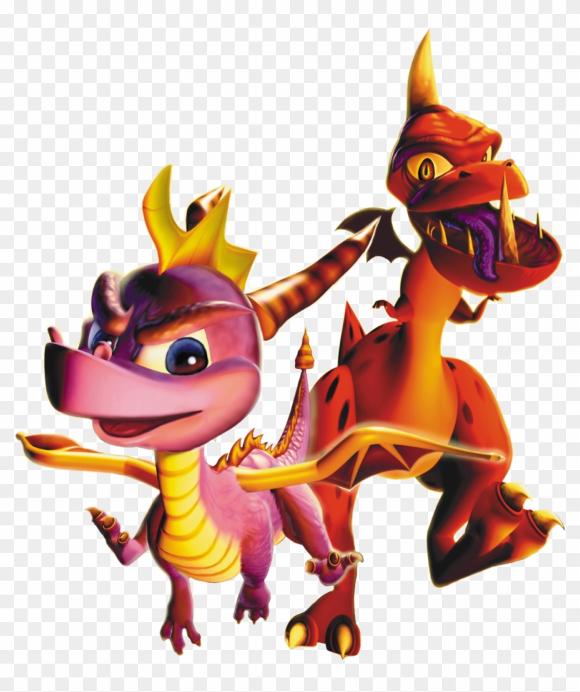 Spyro - Spyro 2 Gateway To Glimmer #443139