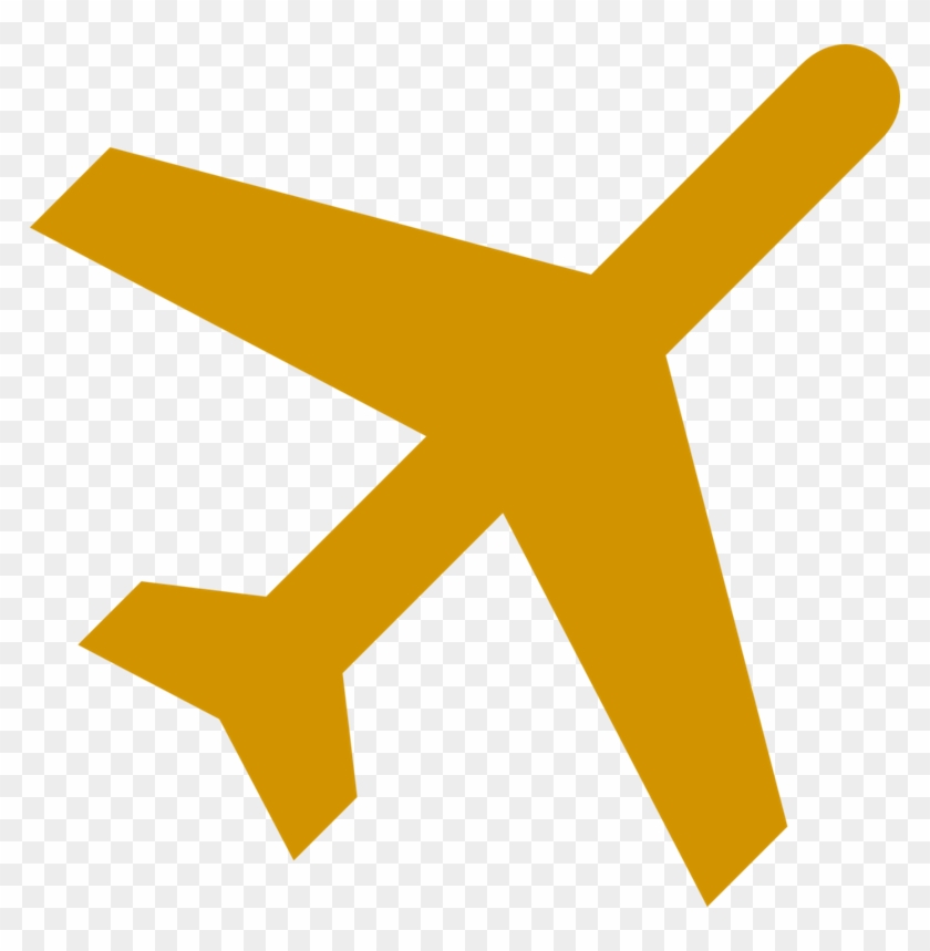 Round Trip Tickets - Flights Icon Png #443170