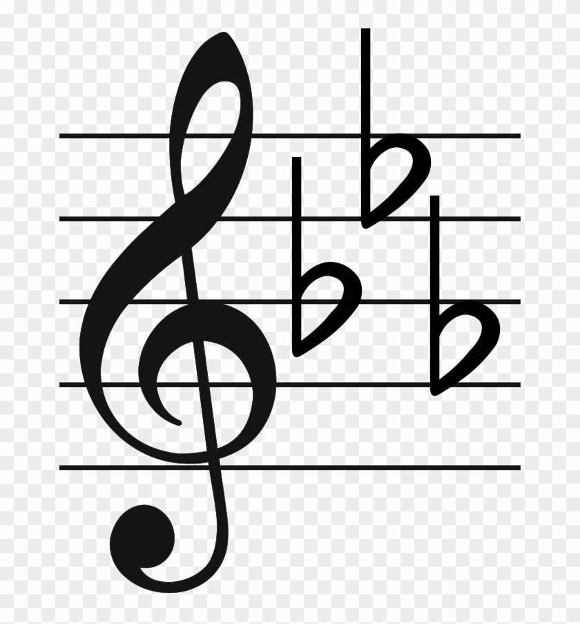 Major Would Have To Wait Another Decade Until He Penned - Key Signature 1 Sharp #443243