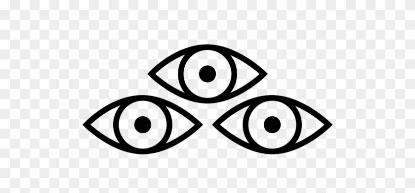 Human Eye Coloring Page - Tercer Ojo Dibujo #443253