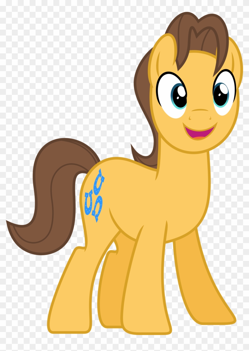 Caramel Is Still Excited By Chainchomp2 Caramel Is - My Little Pony Caramel #443356