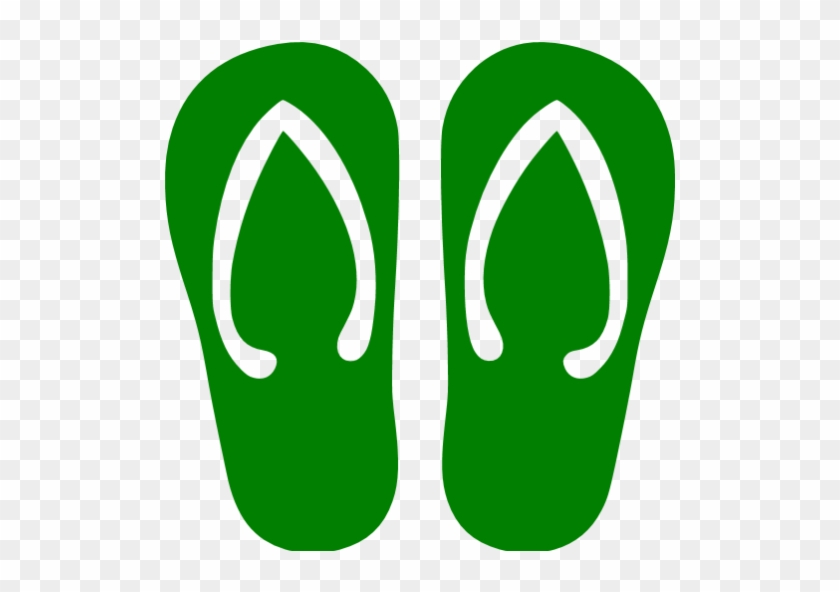 Blue Flip Flop Png #443462