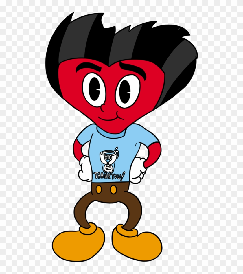 Butch Heartman By Motoneko - Cartoon #443515