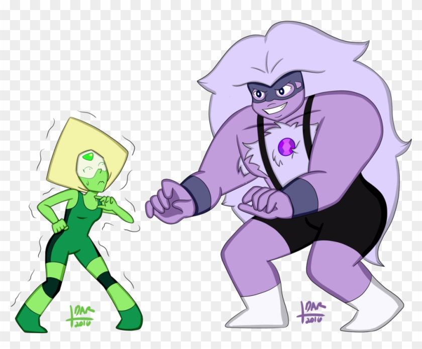 Pe With Peridot - Steven Universe Peridot Manager #443560