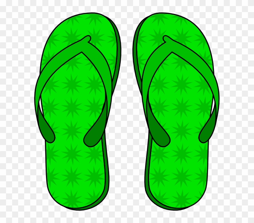 Publicat De Eu Ciresica La - 1 4 Sheet Colorful Summer Flip Flops Birthday Edible #443571