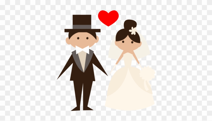 Groom - Wedding Clipart Transparent #443661