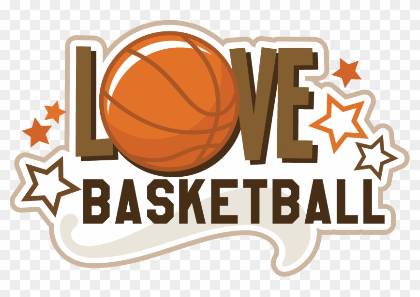 Love Basketball Svg Scrapbook Title Basketball Svg - Fantastic Stars Love Basketball Twin Side Magic Surprise #443756