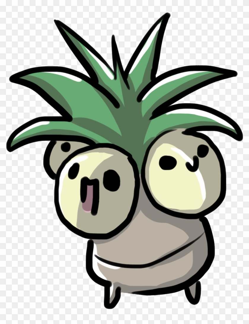 Chibi Eggy - Chibi Exeggutor #443807