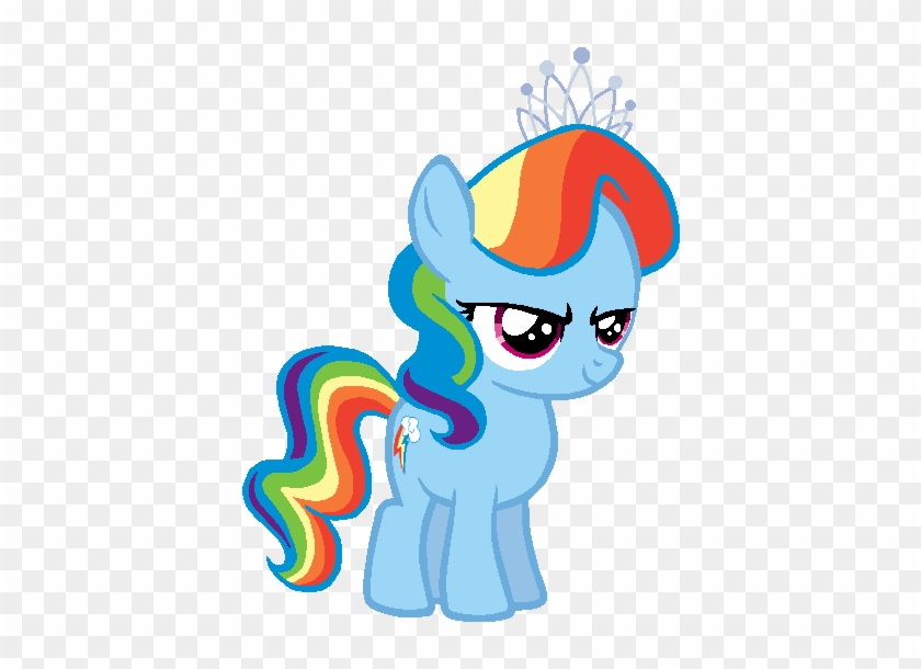 My Little Pony Diamond Tiara - Song #443848