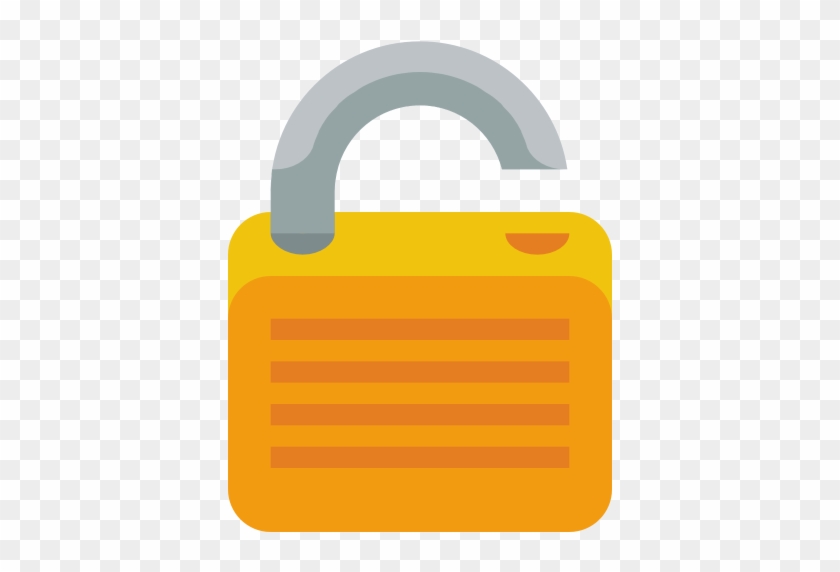 Lock Open Icon - Open Lock Png #443849