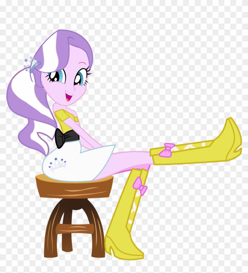 Teen Diamond Tiara Eqg By Sunsetshimmer333 Teen Diamond - Diamond Tiara Equestria Girl #443857
