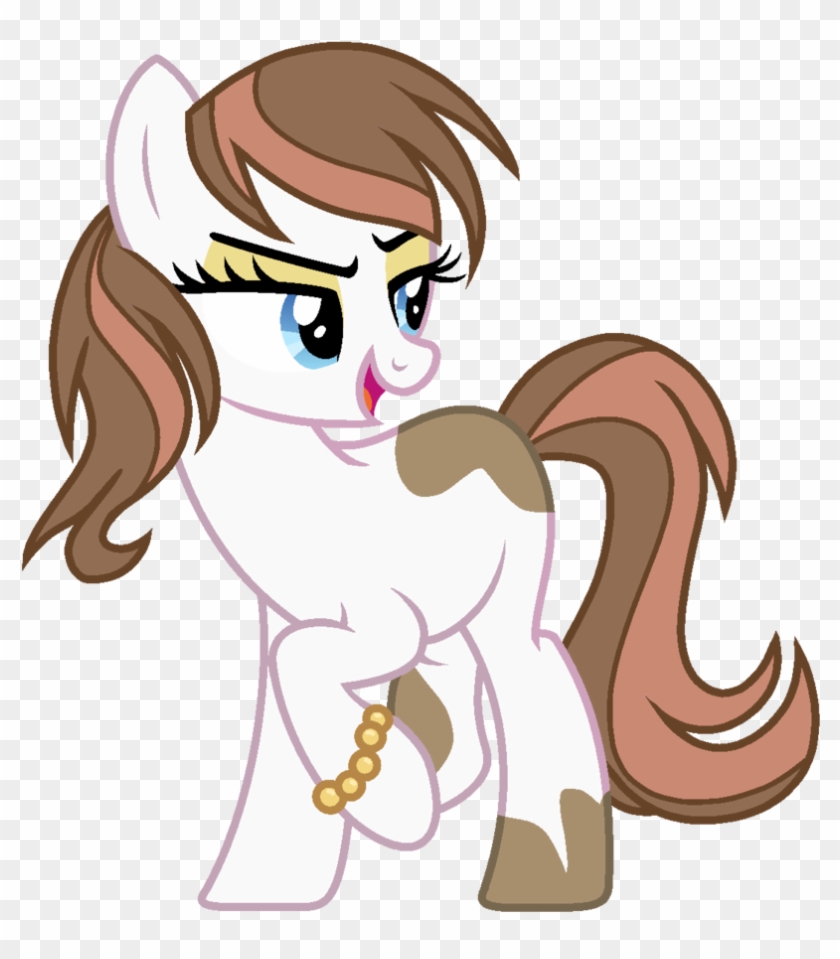 Diamond Tiara/pipsqueak Adoptable By Berrypunchrules - Diamond Tiara X Pipsqueak #443899