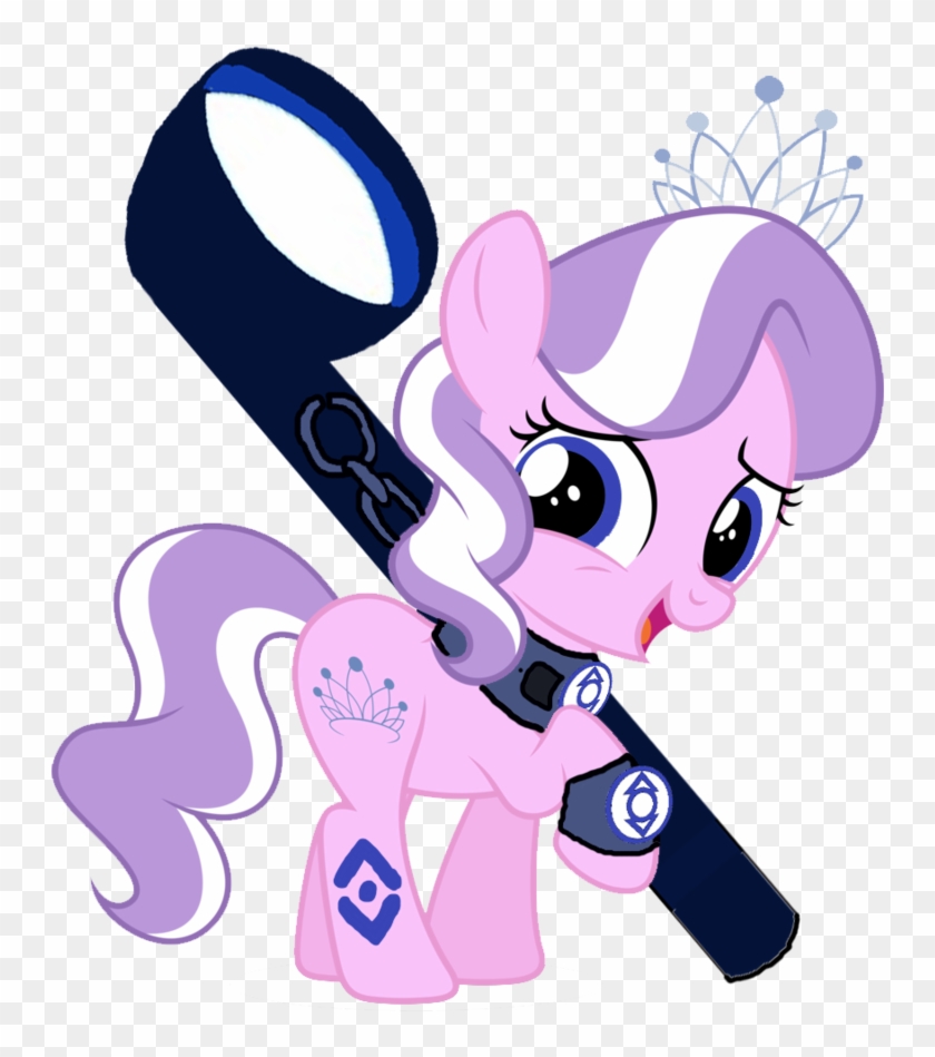 Diamond Tiara The Indigo Lantern By Motownwarrior01 - Indigo Tribe #443963