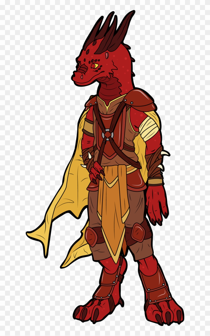 Dragonborn By Dragonfireart Dragonborn By Dragonfireart - Drawing #443978