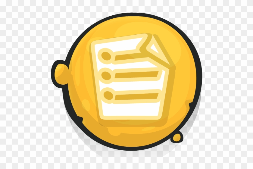 List Icon - Icon #444085